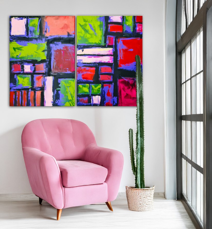 Prismatix V – Dual Balance